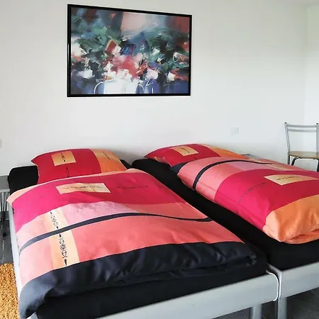 Holiday Flat Eriskirch-mariabrunn - Dbe02015-p Apartmán *