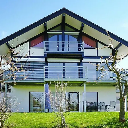 Apartmán Holiday Flat Eriskirch-mariabrunn - Dbe02015-p *